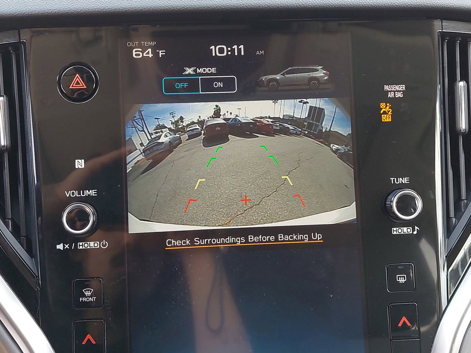 Certified 2023 Subaru Outback Premium image 23