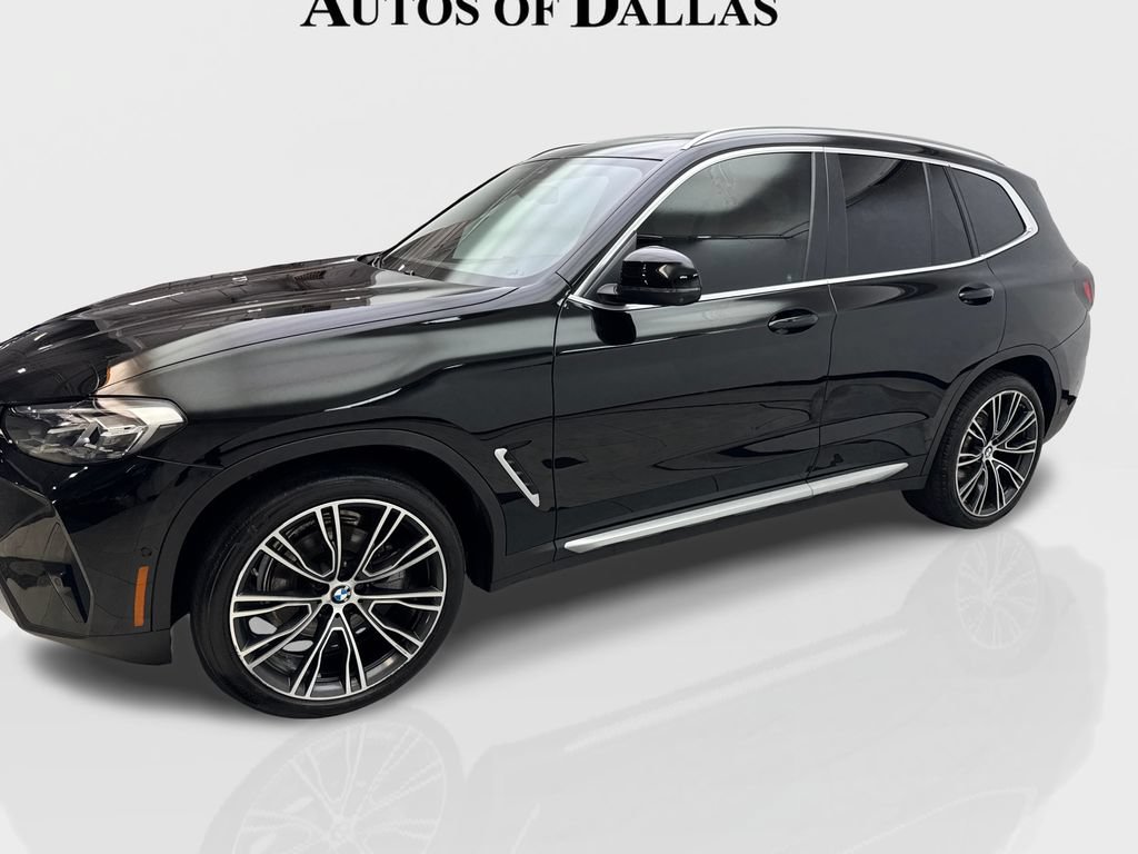 Used 2023 BMW X3 sDrive30i w/ Convenience Package RWD image 11