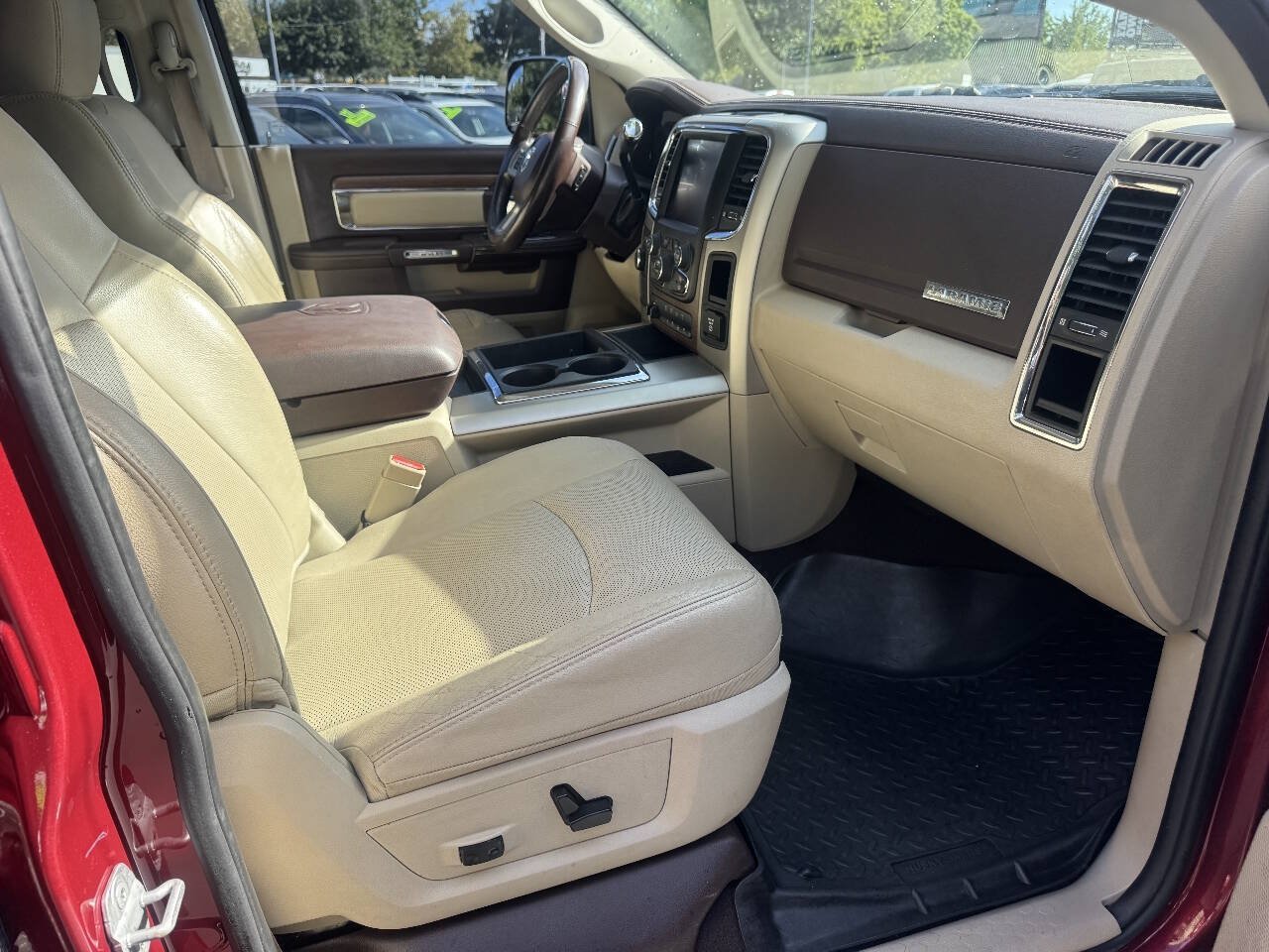 Used 2014 RAM 2500 Laramie w/ Cold Weather Group AWD/4WD image 13