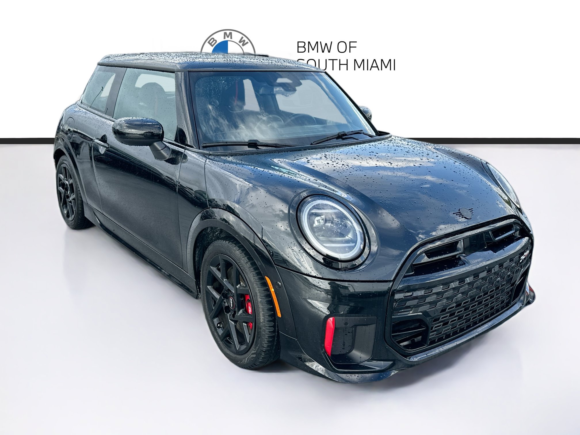 Used 2025 MINI Cooper John Cooper Works FWD video 1