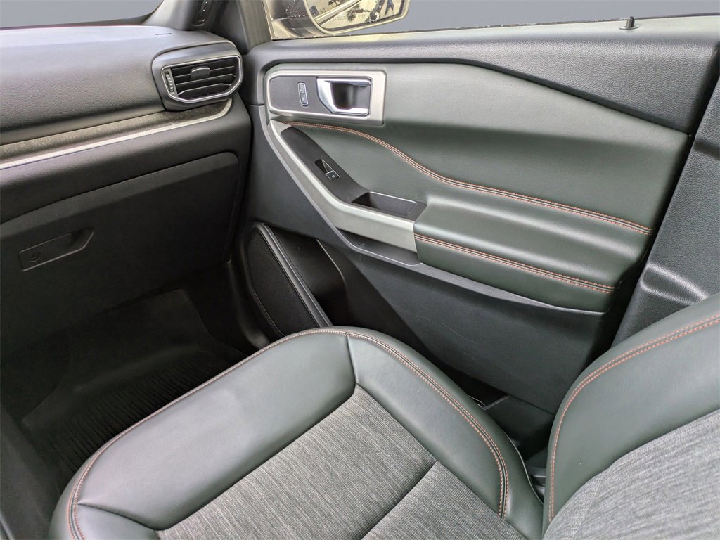 Used 2022 Ford Explorer Timberline image 19