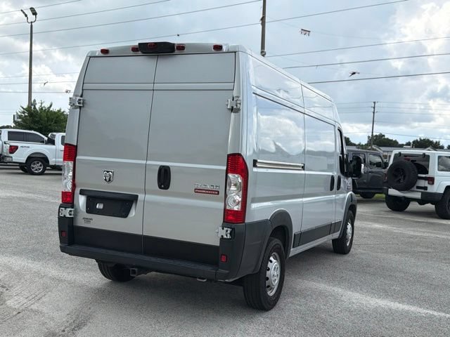 Used 2020 RAM ProMaster 1500 FWD image 5