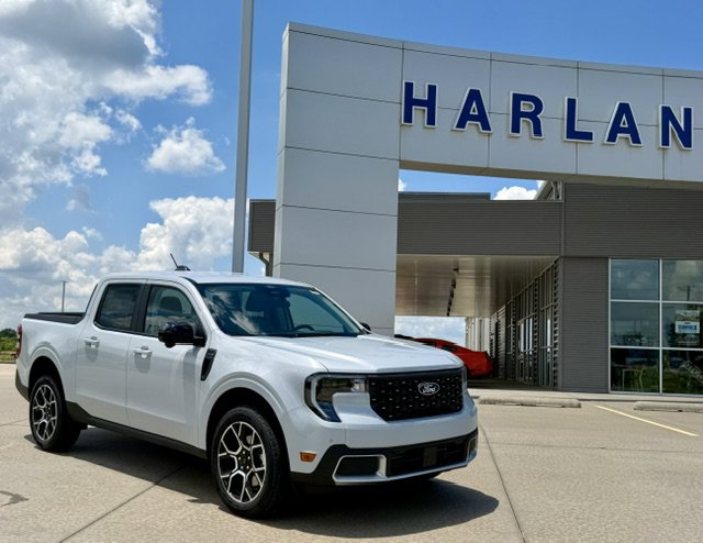 New 2026 Ford Maverick Lariat
