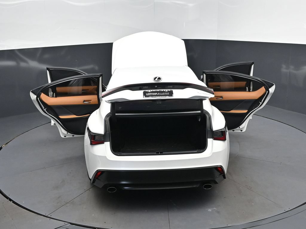 Certified 2022 Lexus IS 300 w/ Accessory Package RWD image 47