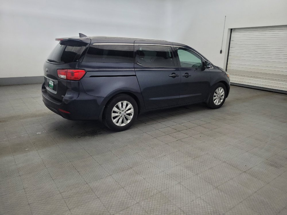 Used 2015 Kia Sedona EX FWD image 10