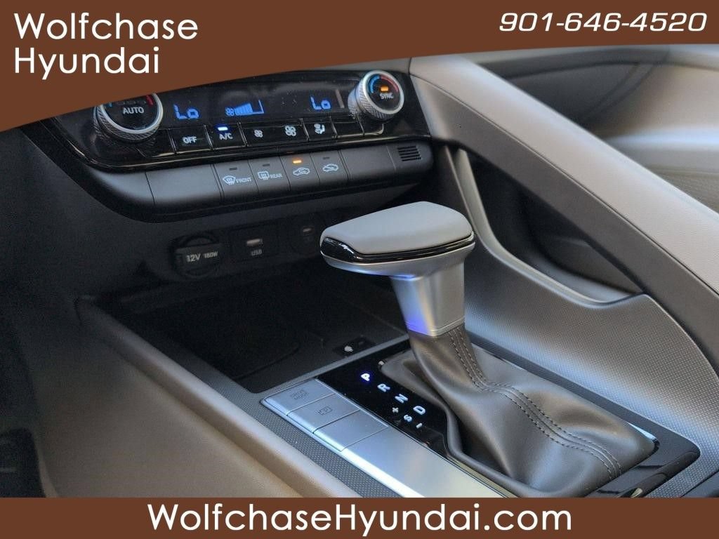 New 2026 Hyundai Elantra Sport FWD image 7