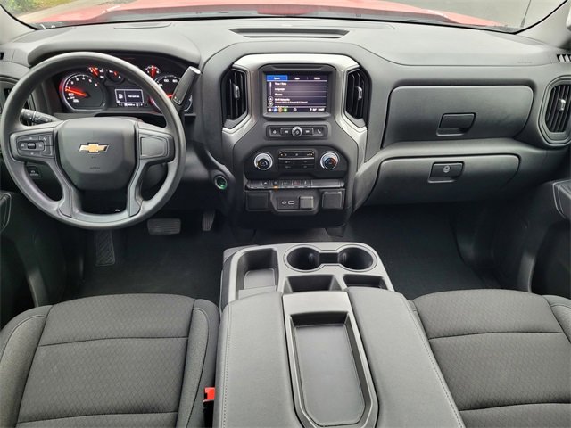 New 2025 Chevrolet Silverado 1500 Custom image 9