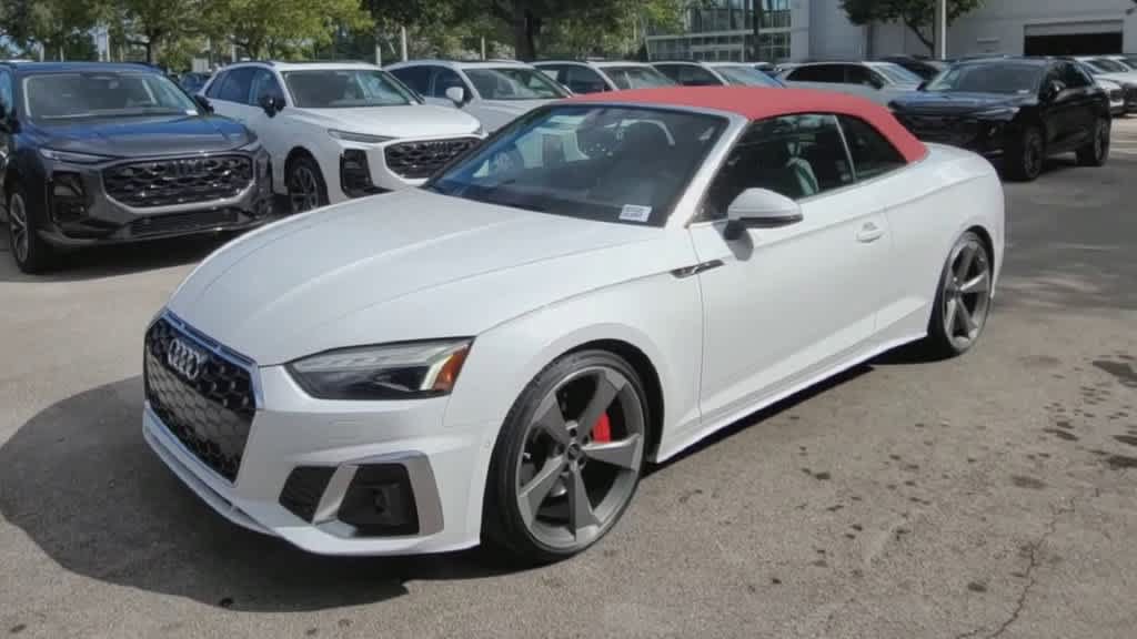 Certified 2024 Audi A5 2.0T Prestige AWD/4WD image 4