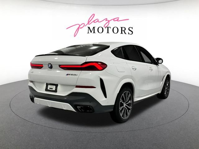New 2026 BMW X6 M60i image 6
