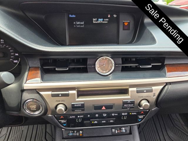 Used 2015 Lexus ES 350 w/ Premium Package FWD image 24
