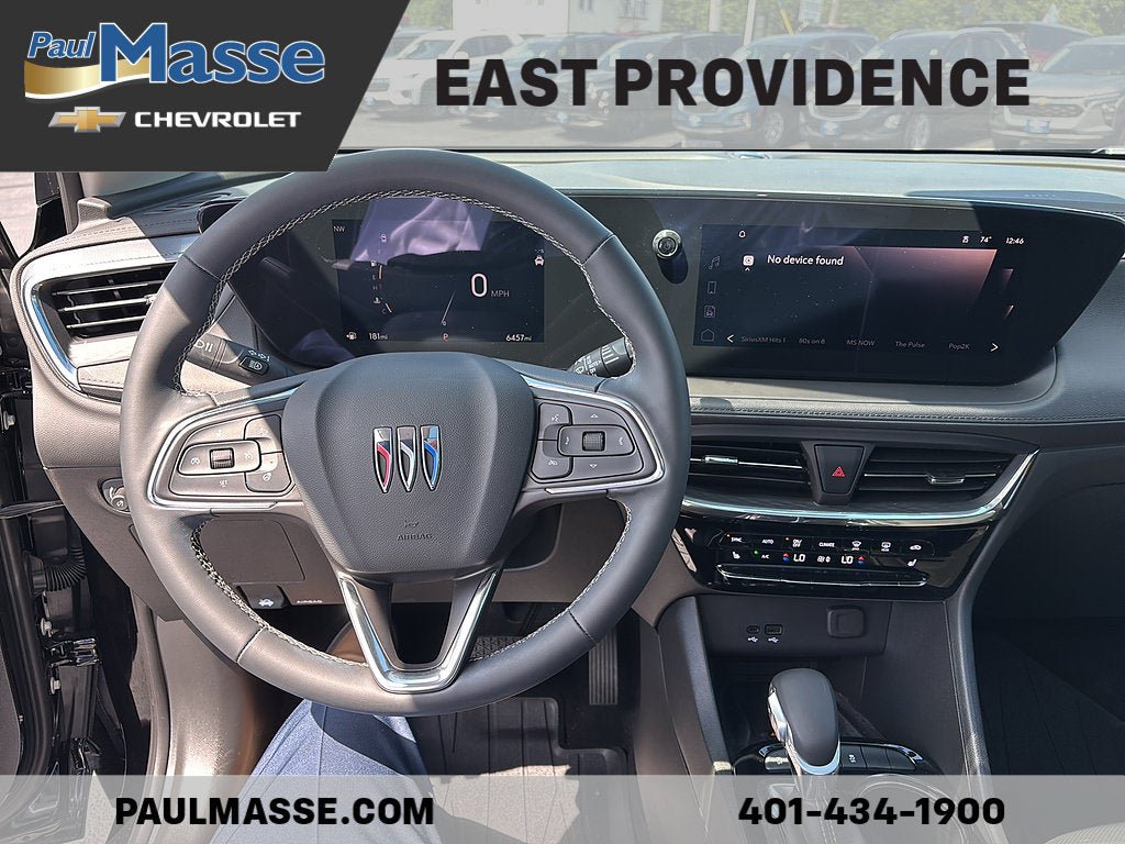 Certified 2026 Buick Encore GX Avenir w/ Avenir Technology Package AWD/4WD image 14