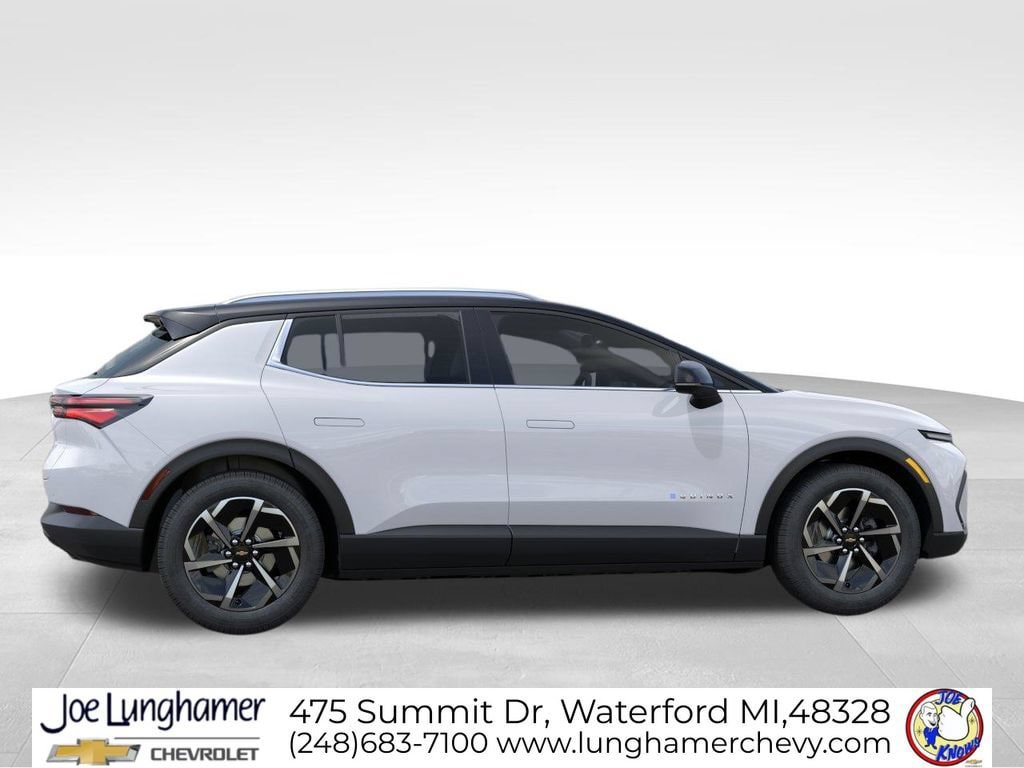 New 2026 Chevrolet Equinox EV LT FWD image 5