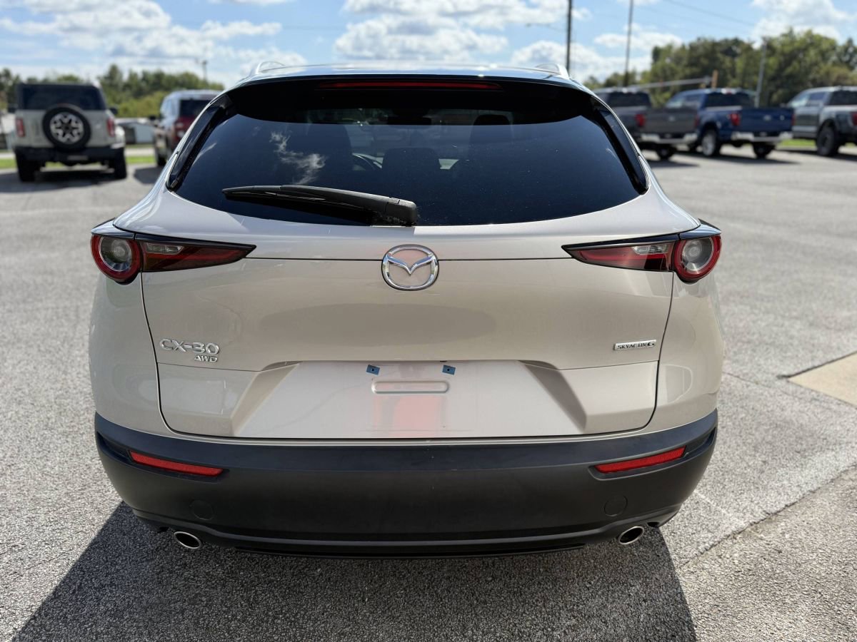 Used 2022 MAZDA CX-30 AWD 2.5 S w/ Preferred Package image 5
