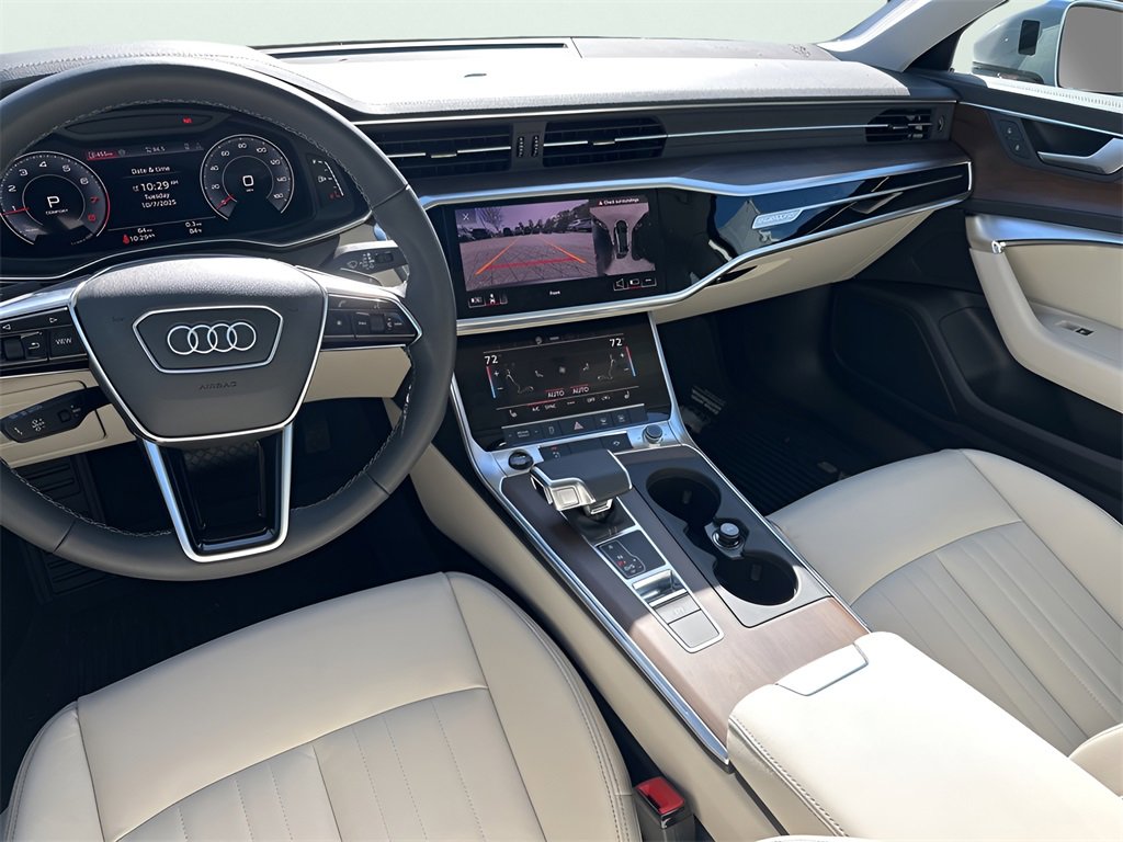 New 2025 Audi A6 2.0T Premium image 24
