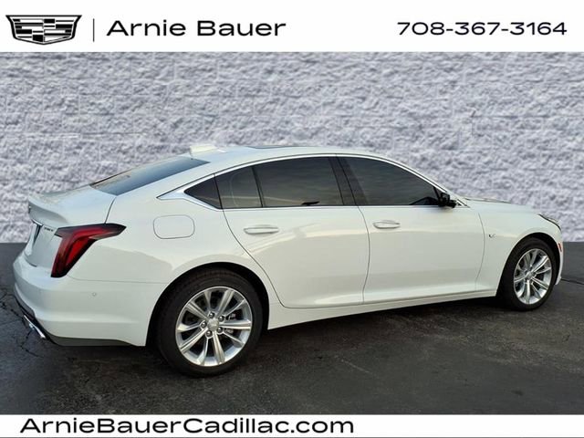 Used 2025 Cadillac CT5 Premium Luxury w/ Technology Package image 6