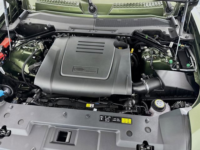 New 2026 Land Rover Defender 110 S image 32