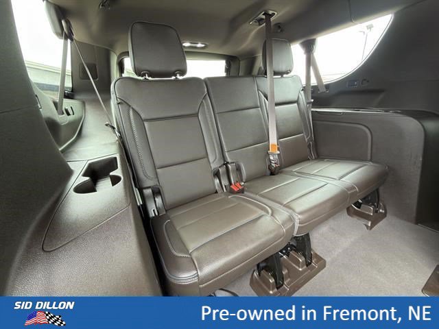 Certified 2022 GMC Yukon XL Denali w/ Denali Premium Package AWD/4WD image 23