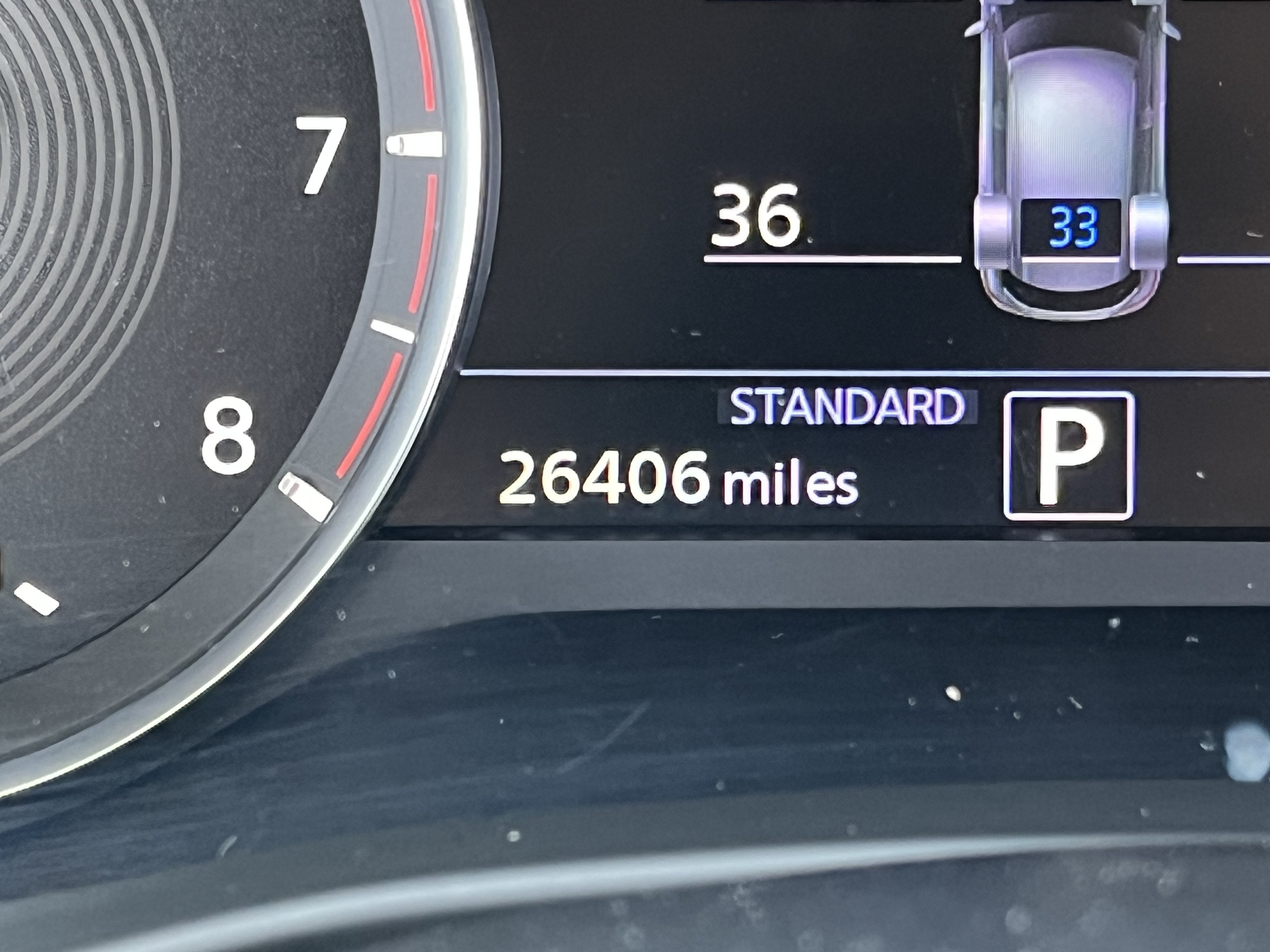 Certified 2023 INFINITI QX50 Luxe w/ Accent Package FWD image 22