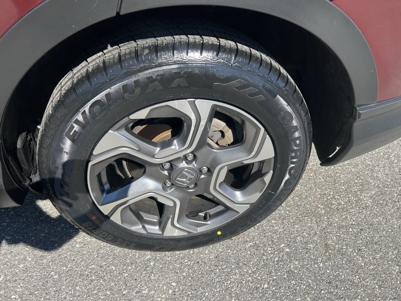 Used 2017 Honda CR-V EX image 15