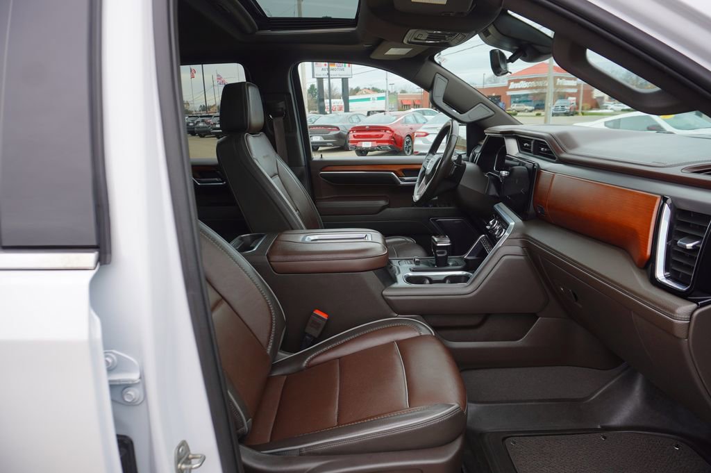 Used 2022 GMC Sierra 1500 Denali w/ Denali Reserve Package image 30
