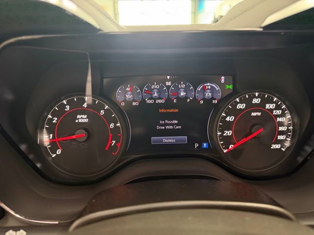 Used 2023 Chevrolet Camaro SS image 15