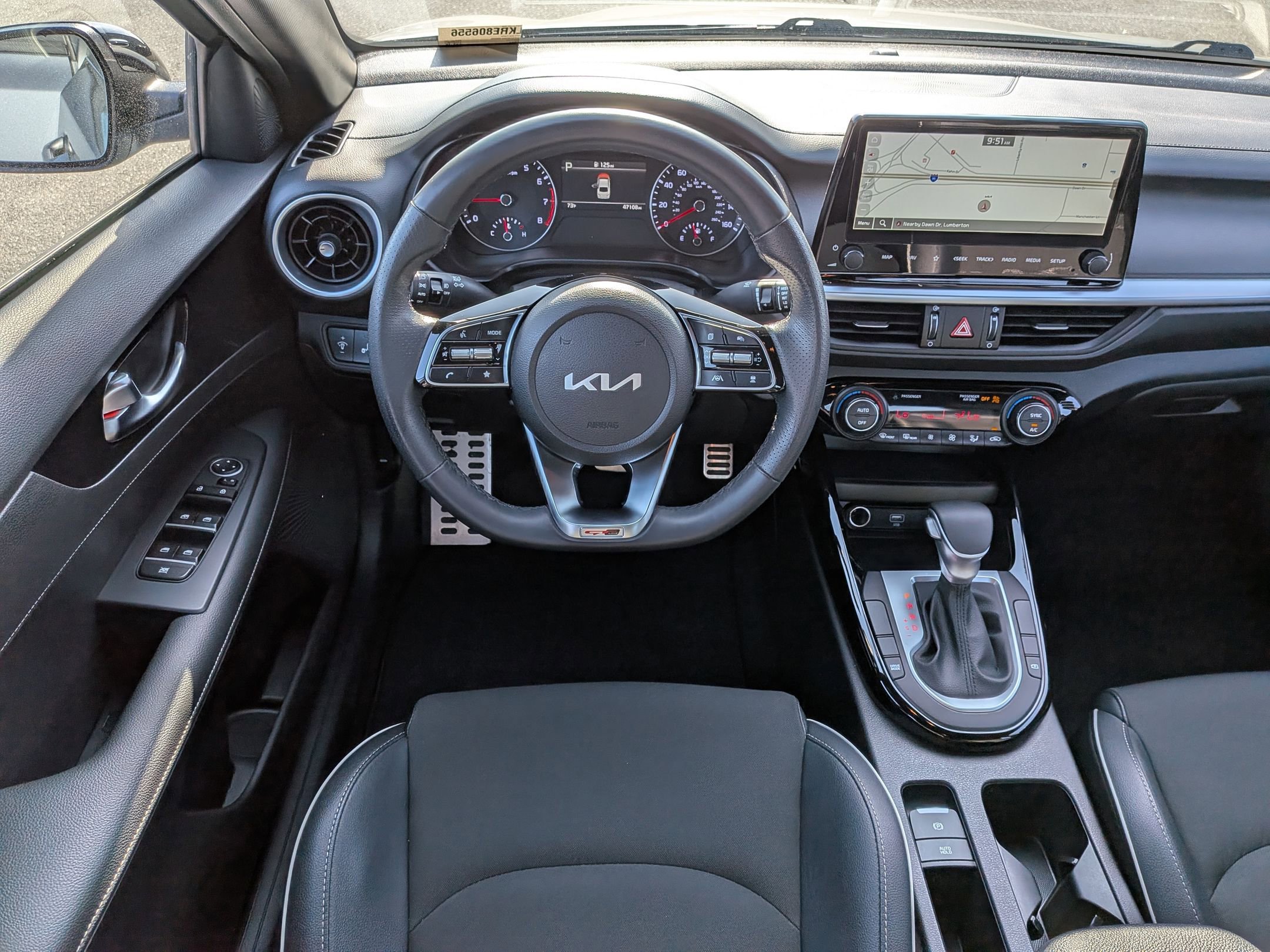 Used 2024 Kia Forte GT-Line FWD image 31
