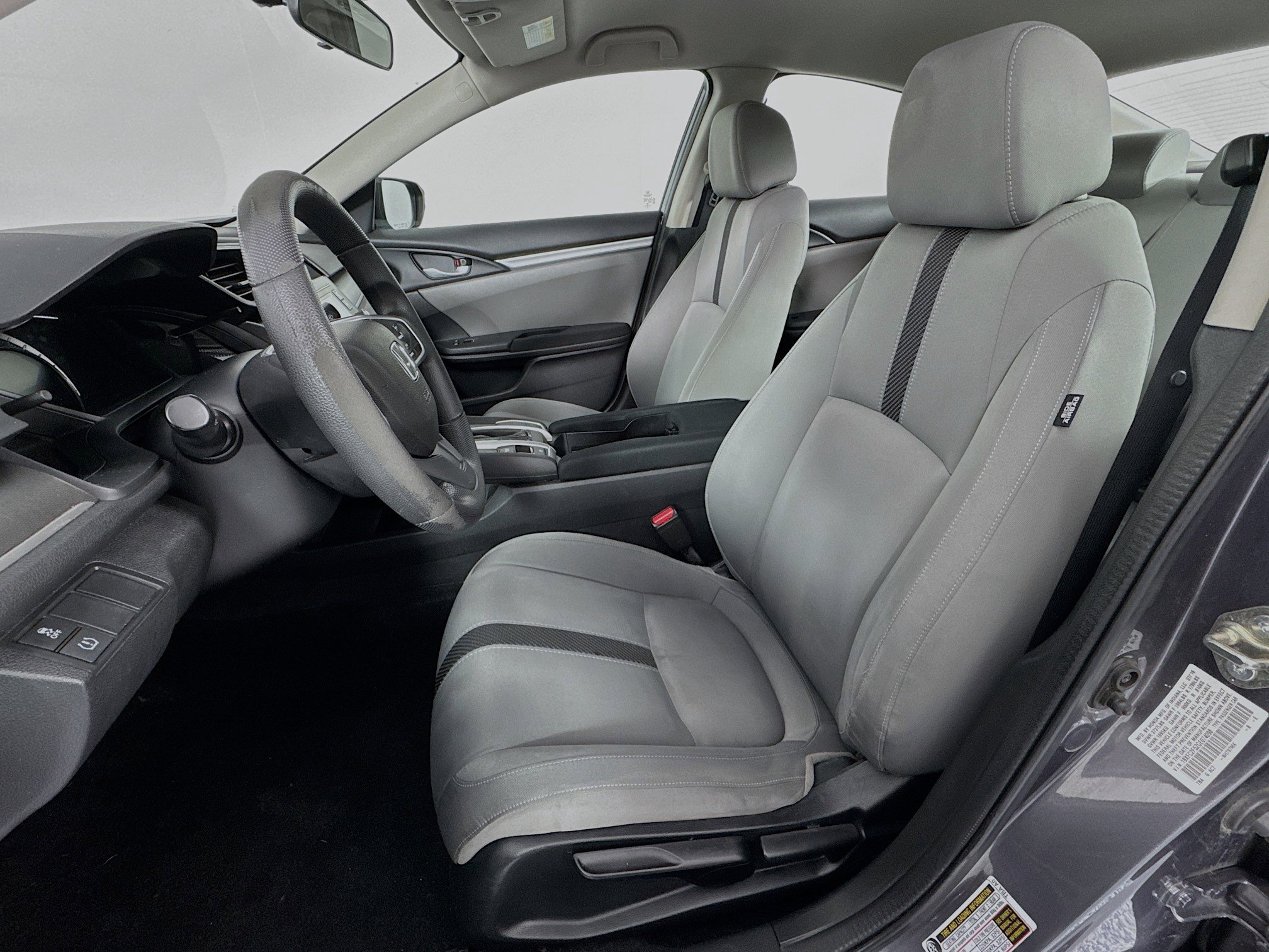 Used 2016 Honda Civic LX image 19