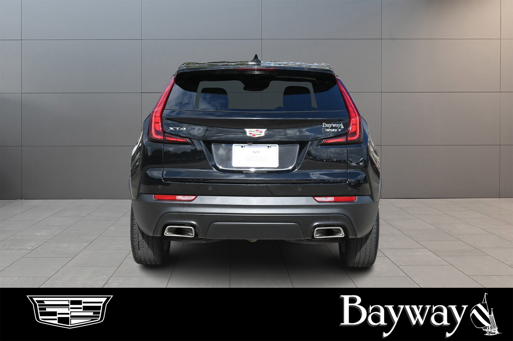 Certified 2023 Cadillac XT4 Luxury w/ Cold Weather Package image 6