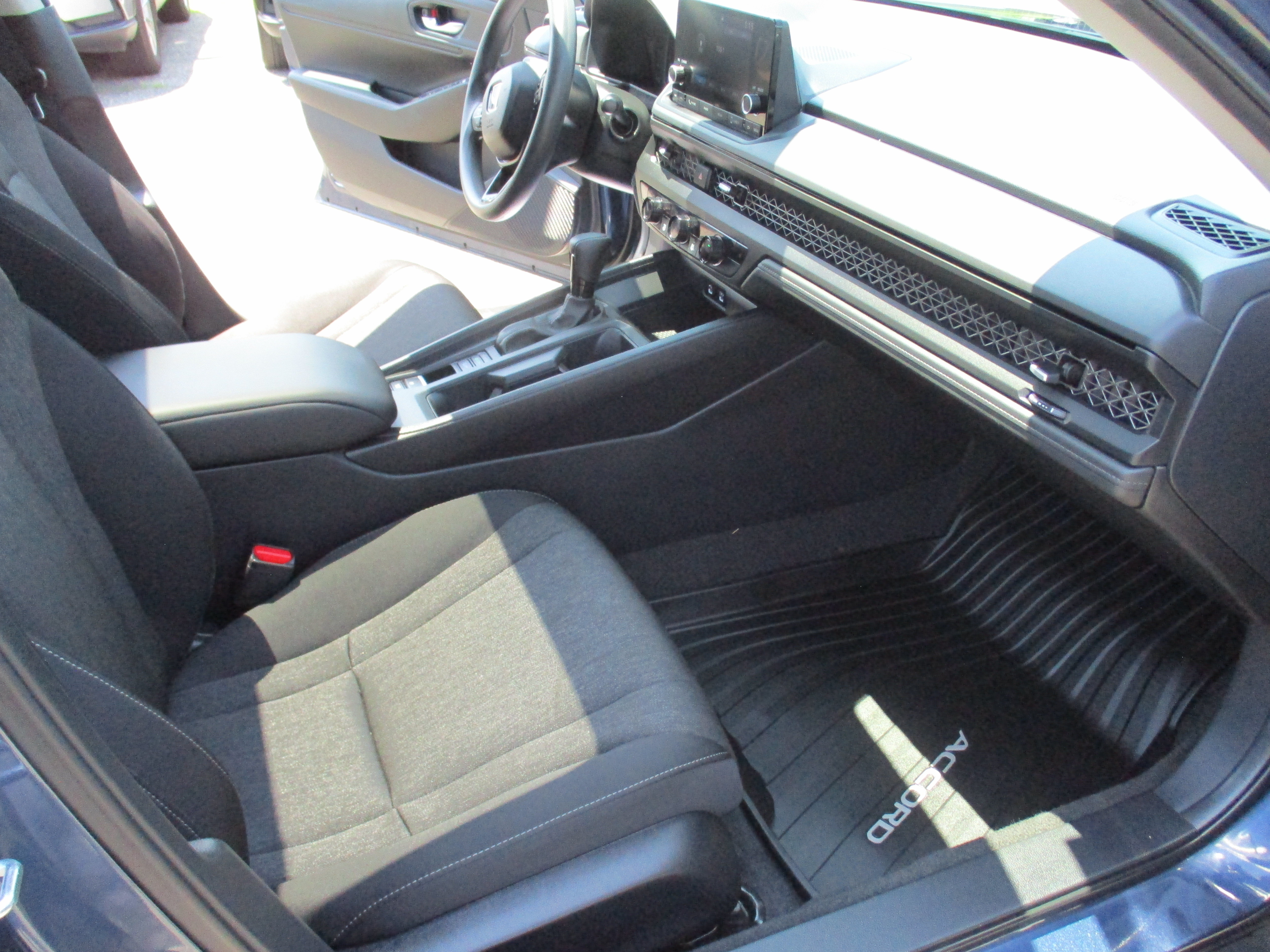 Certified 2023 Honda Accord EX image 14
