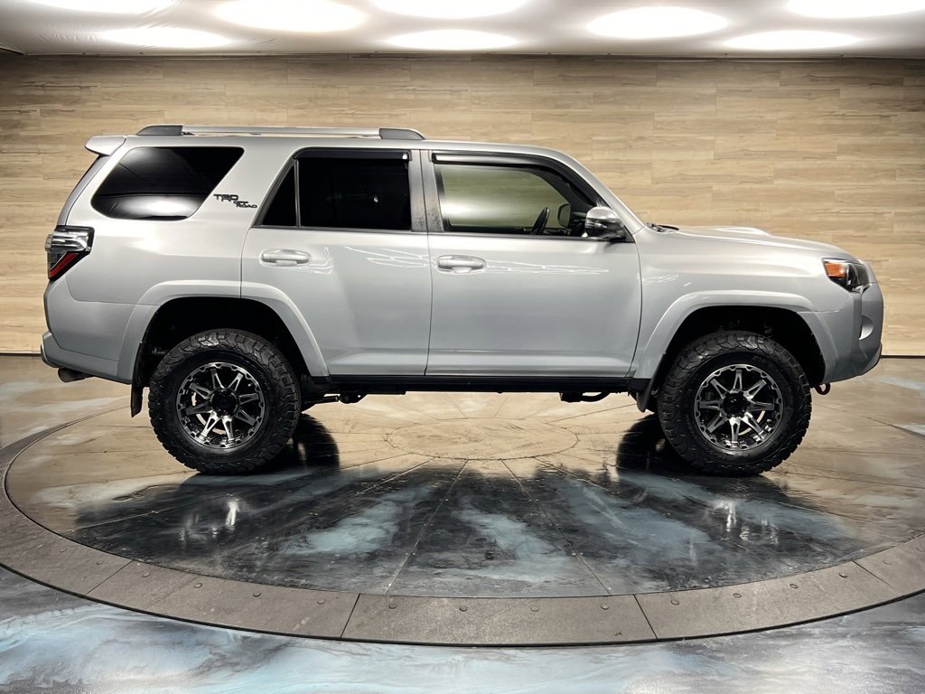 Used 2018 Toyota 4Runner TRD Off-Road Premium image 18