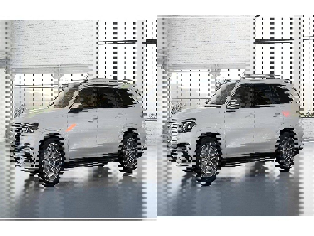 New 2026 Mercedes-Benz GLS 450 4MATIC image 37