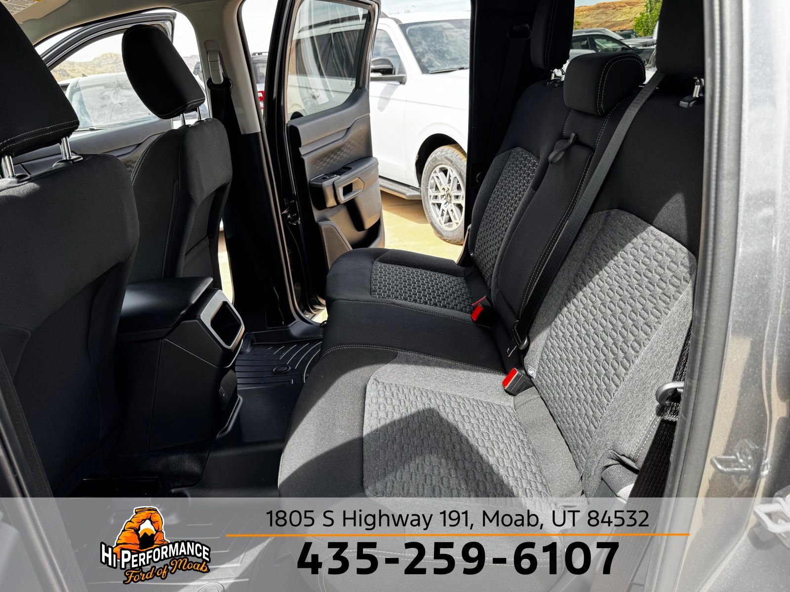 Used 2025 Ford Ranger XL w/ Trailer Tow Package image 54