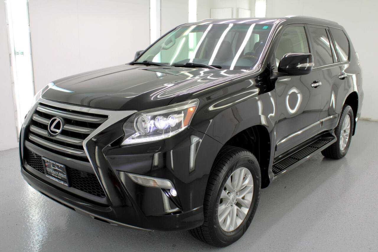Used 2016 Lexus GX 460 w/ Premium Package image 4