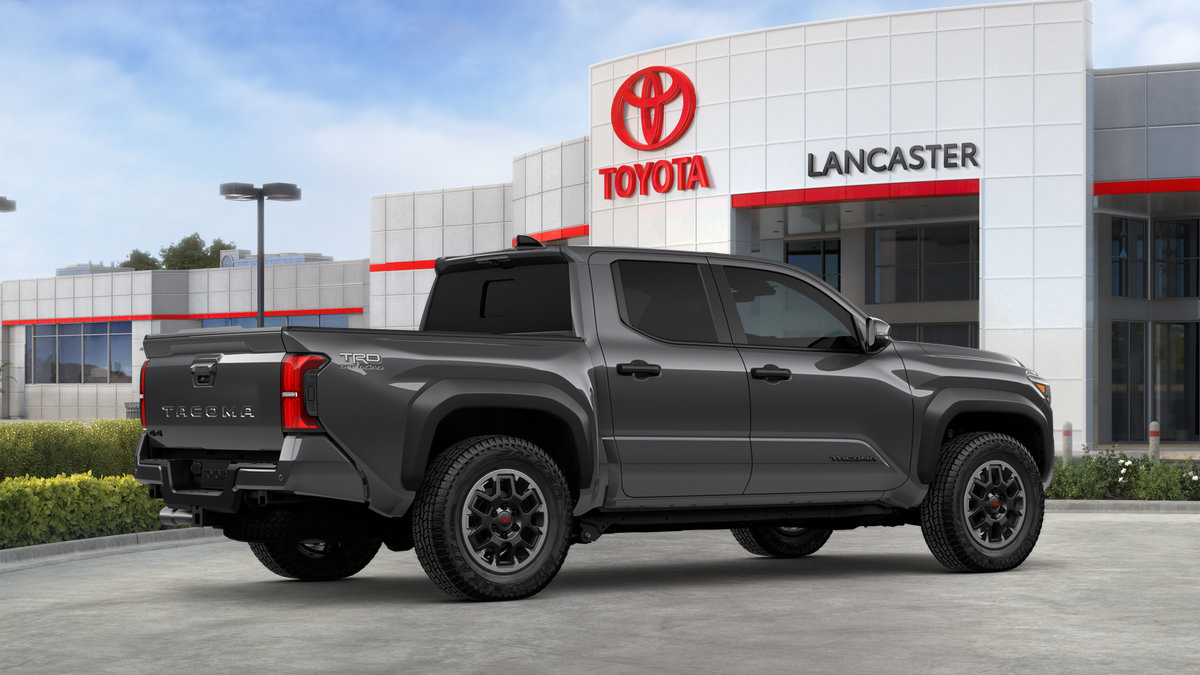 New 2026 Toyota Tacoma TRD Off-Road AWD/4WD image 27