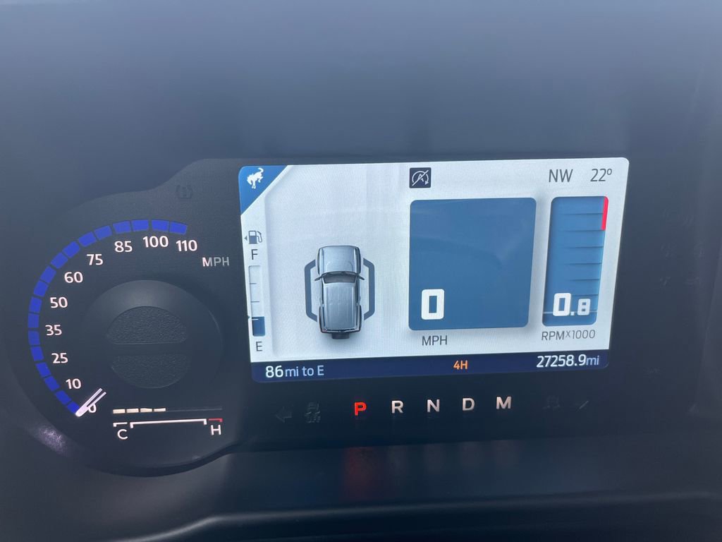 Used 2022 Ford Bronco Big Bend image 17