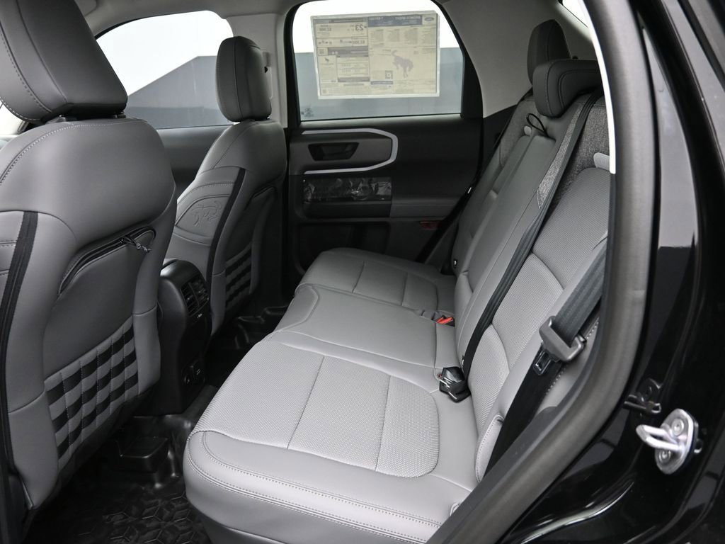 New 2025 Ford Bronco Sport Badlands image 26