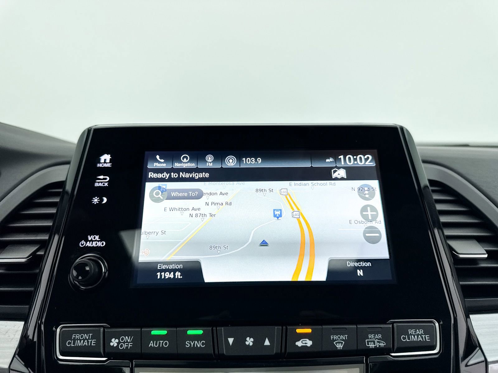 Used 2023 Honda Odyssey Elite image 5