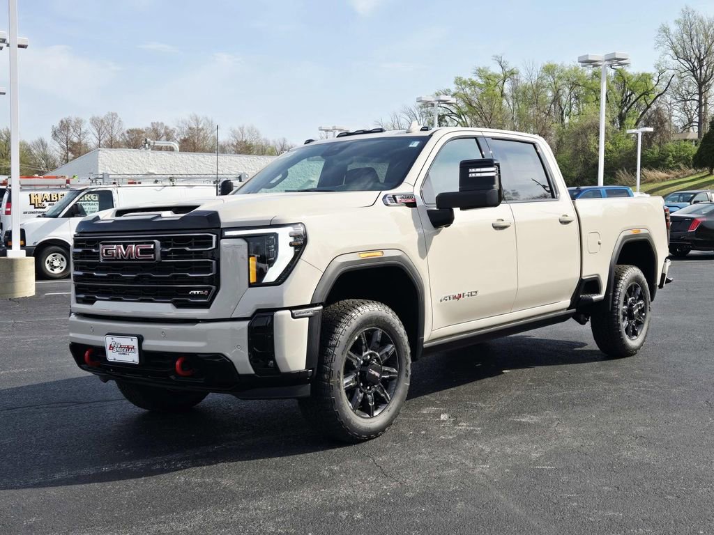 New 2026 GMC Sierra 2500 AT4 w/ AT4 Premium Plus Package image 7