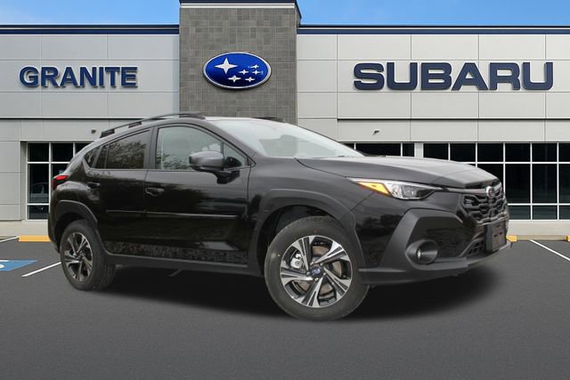 New 2026 Subaru Crosstrek 2.5i Premium image 2