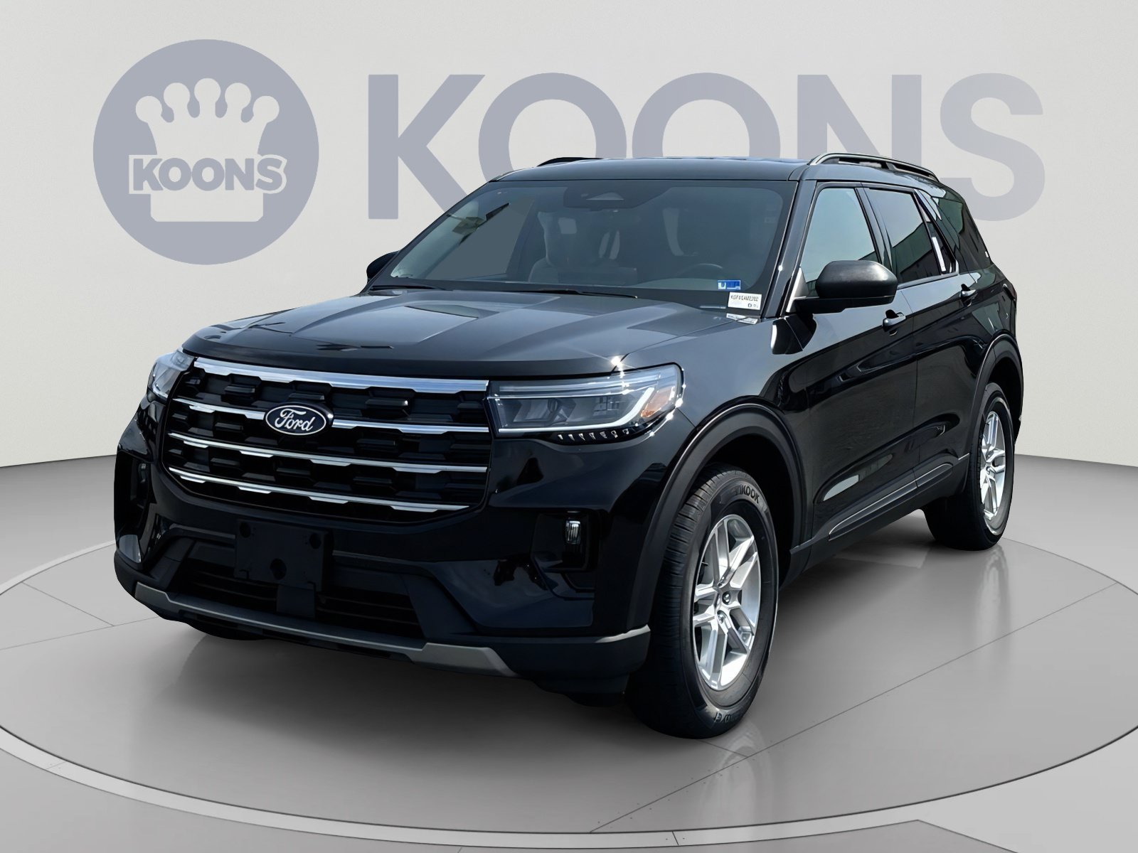 New 2027 Ford Explorer Active w/ Active Comfort Package