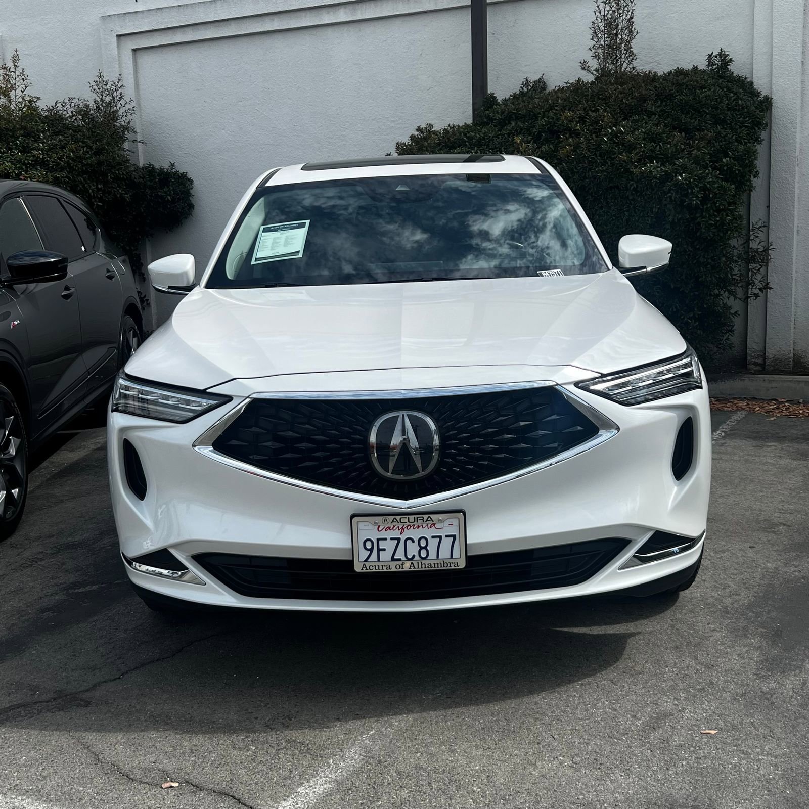 Used 2023 Acura MDX FWD image 2