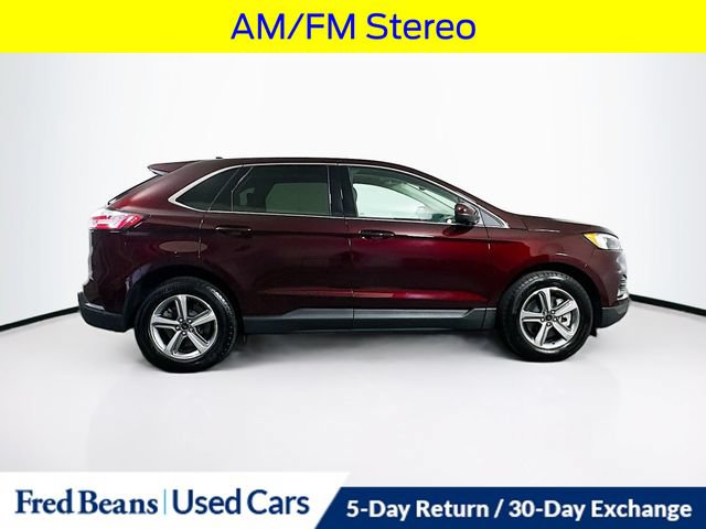 Certified 2024 Ford Edge SEL w/ Convenience Package AWD/4WD image 10