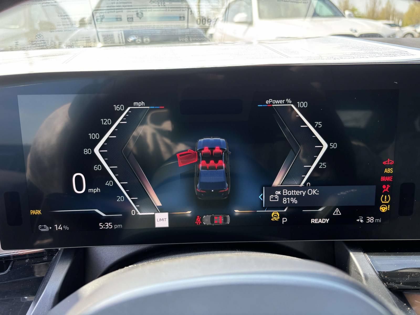 New 2026 BMW i5 eDrive40 w/ M Sport Package AWD/4WD image 10
