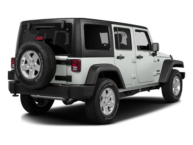 Certified 2016 Jeep Wrangler Unlimited Sport AWD/4WD image 3