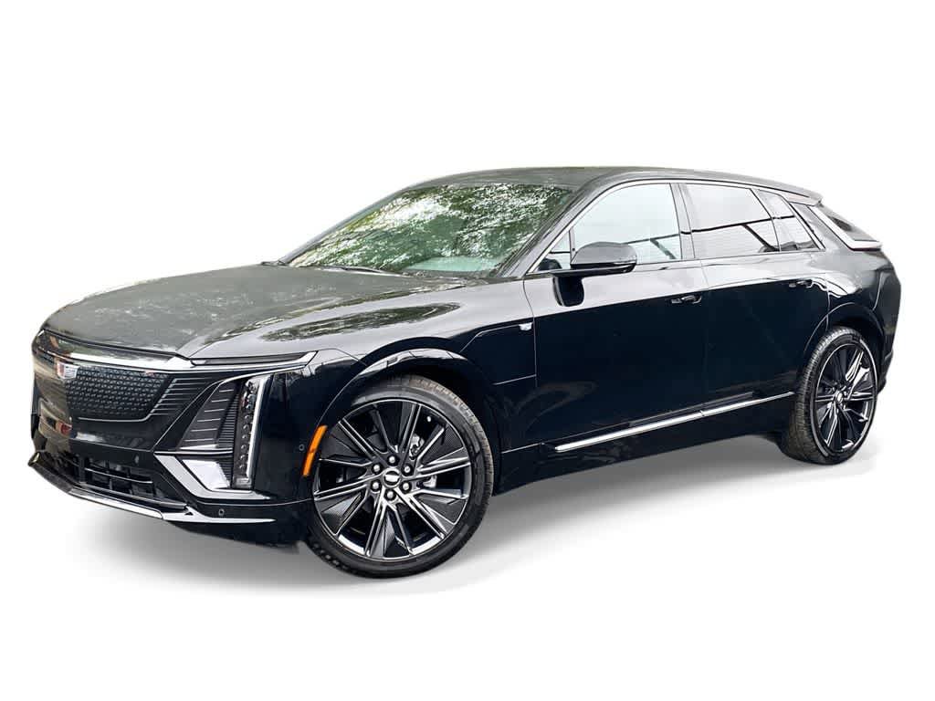 Certified 2024 Cadillac Lyriq Sport w/ Nappa Leather Package AWD/4WD image 1