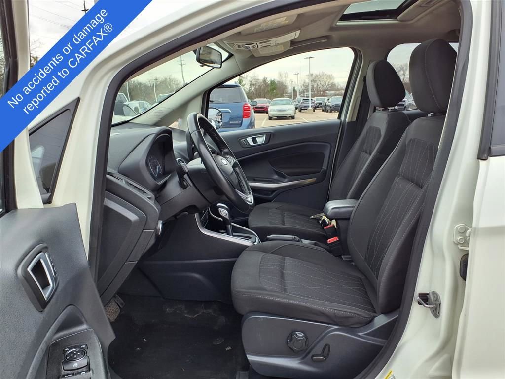 Used 2019 Ford EcoSport SE image 18