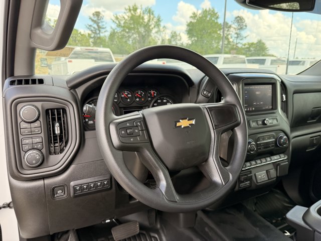 New 2026 Chevrolet Silverado 2500 W/T w/ WT/CX Safety Package image 15