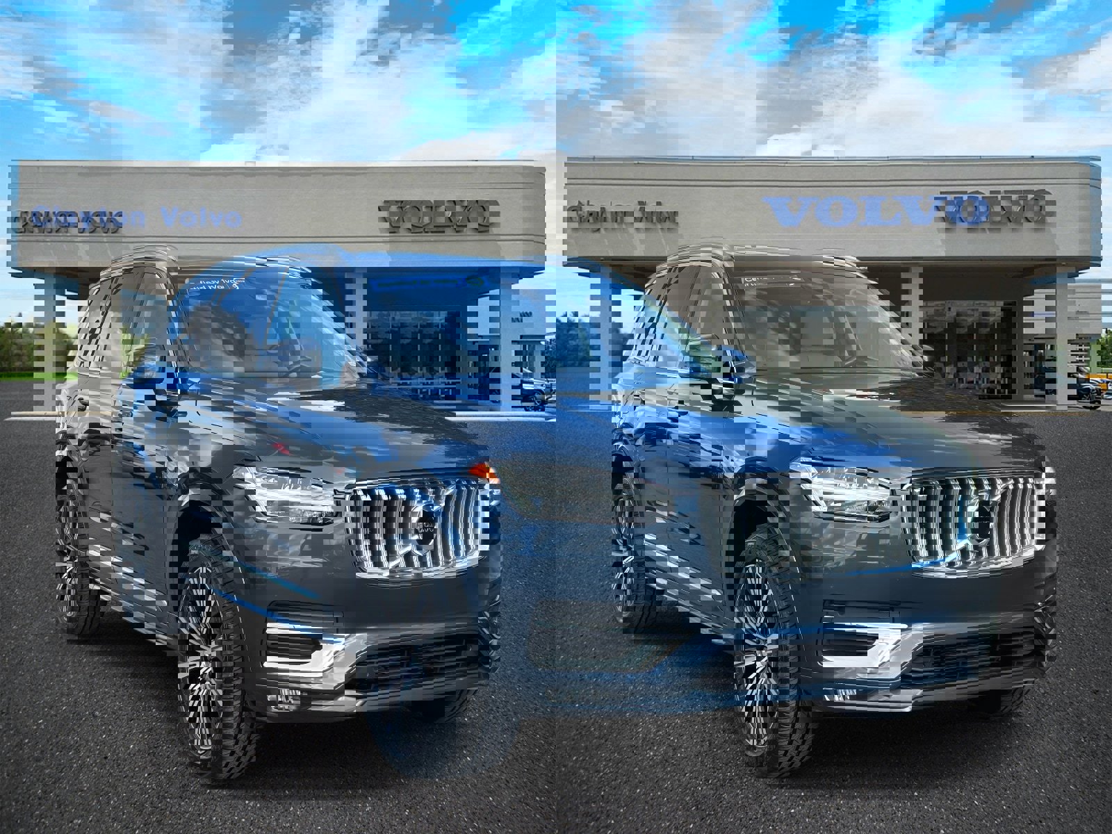 Certified 2024 Volvo XC90 B6 Core w/ Protection Package Premier image 1