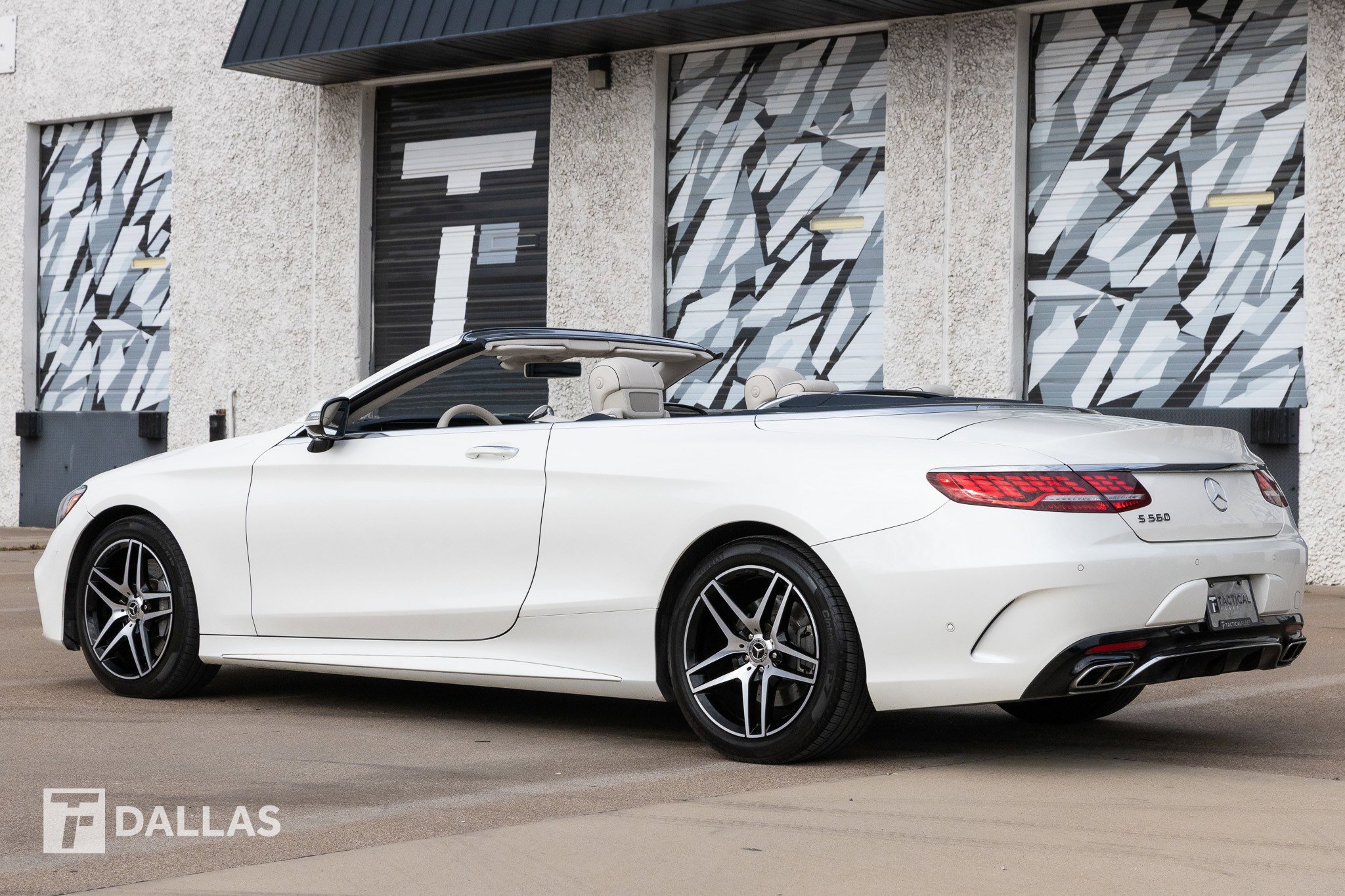 Used 2020 Mercedes-Benz S 560 Cabriolet image 10