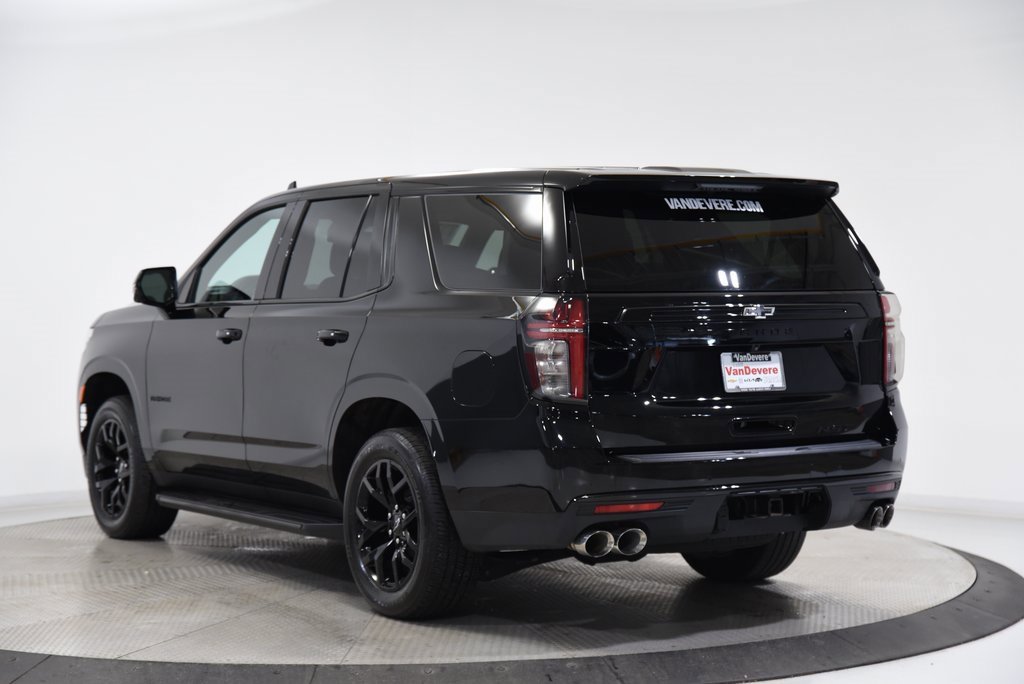 Used 2024 Chevrolet Tahoe RST w/ RST Performance Edition image 5